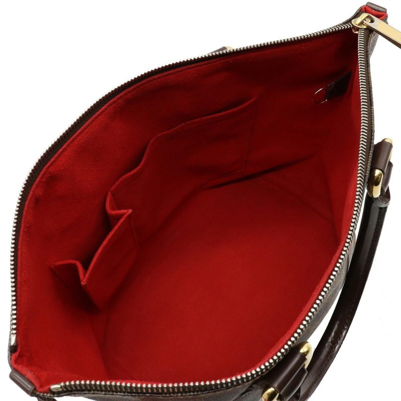 LOUIS VUITTON Damier Saleya PM Tote Bag Handbag N51183 - Logoexplore - Image 5
