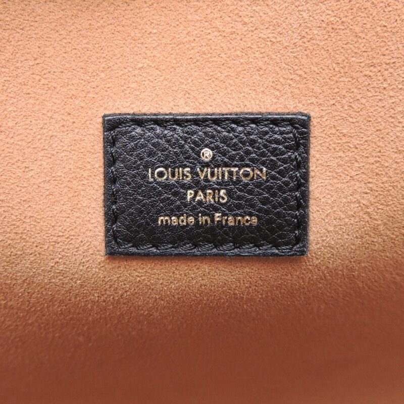 LOUIS VUITTON Flandrin Ladies Handbag M41595 Monogram Macassar Brown - Logoexplore - Image 7