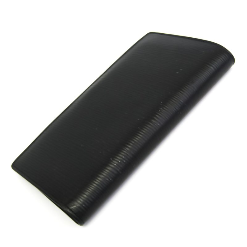 Louis Vuitton Epi Brazza Wallet M66542 Men's Epi Leather Long Wallet (bi-fold) Noir - Logoexplore - Image 2