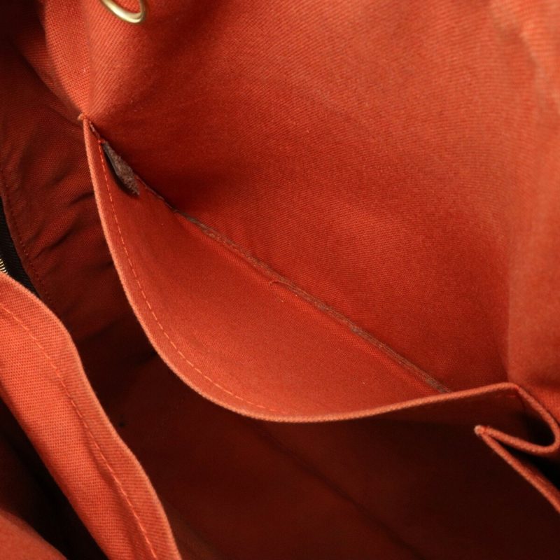 LOUIS VUITTON Damier Olaf GM Shoulder Bag N41440 - Logoexplore - Image 7