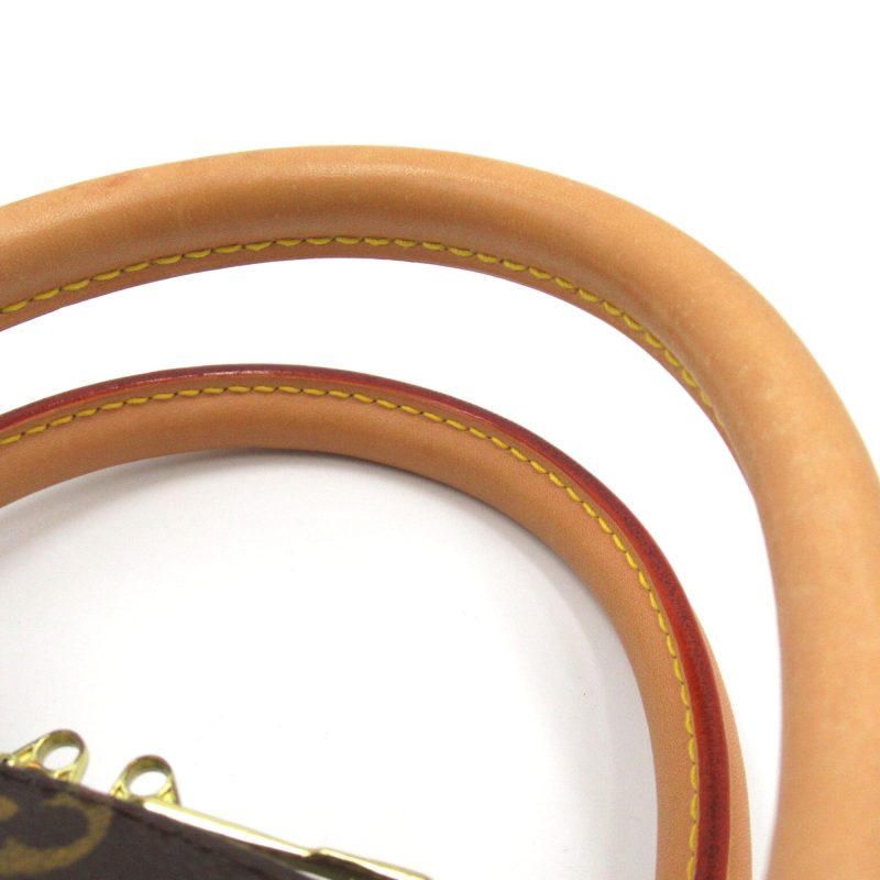 LOUIS VUITTON Ellipse PM Brown Monogram PVC coated canvas M51127 - Logoexplore - Image 9