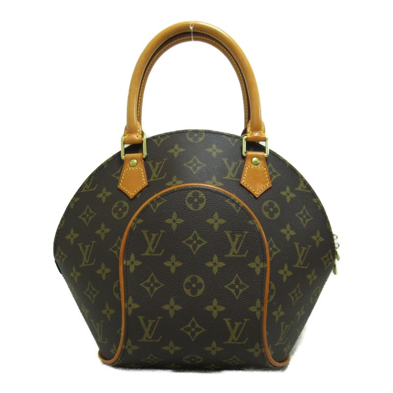 LOUIS VUITTON Ellipse PM Brown Monogram PVC coated canvas M51127 - Logoexplore - Image 3