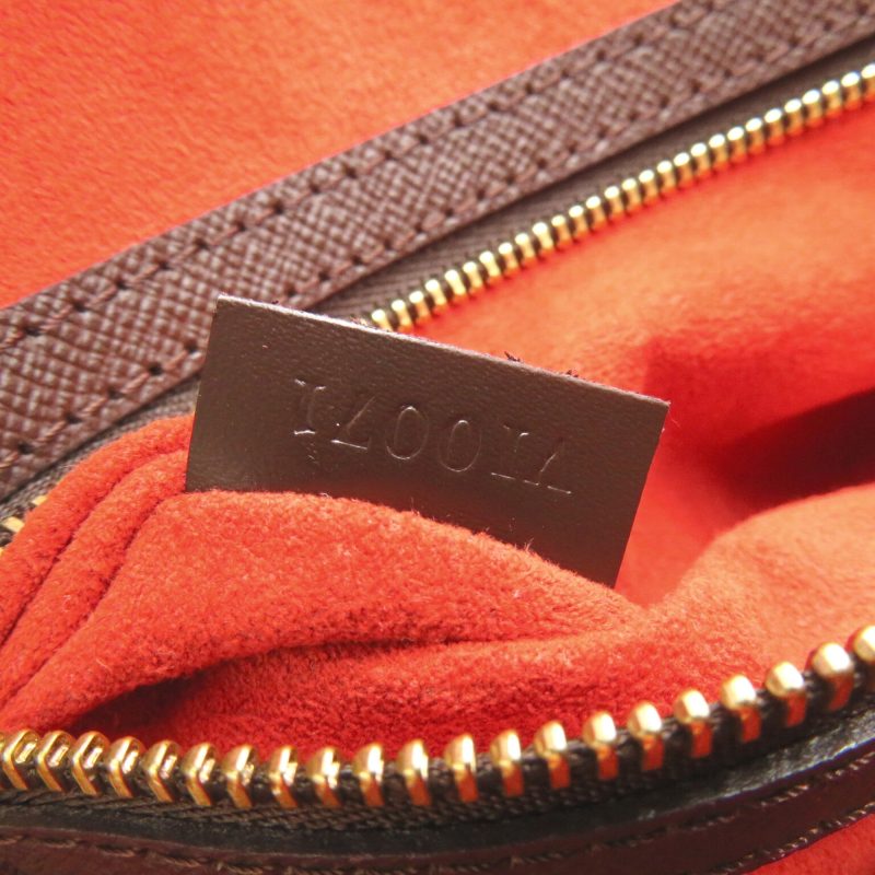 LOUIS VUITTON Brera Brown Ebene Damier PVC coated canvas N51150 - Logoexplore - Image 8