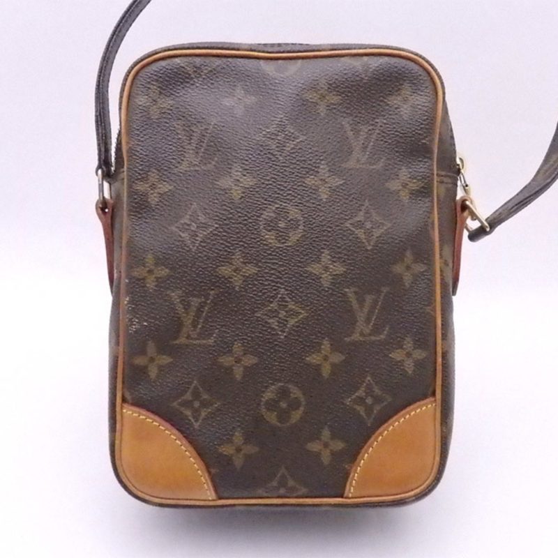 LOUIS VUITTON Diagonal Shoulder Bag Monogram Amazon Canvas Brown Unisex M45236 e54348a - Logoexplore - Image 3