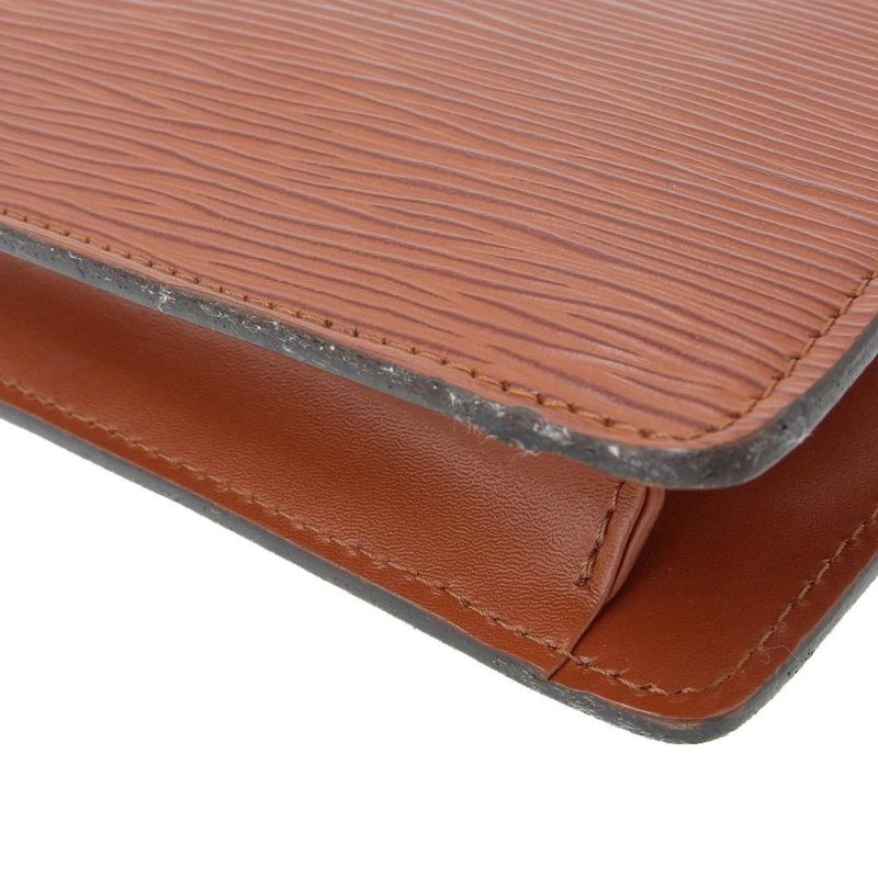 Louis Vuitton Epimontaigne 23 Clutch Bag Brown Kenya M52663 - Logoexplore - Image 5