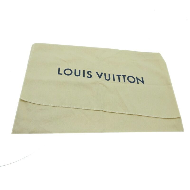 LOUIS VUITTON Bum Bag Outdoor 2021 SS Women's Body M57281 Monogram Tapestry Navy - Logoexplore - Image 9