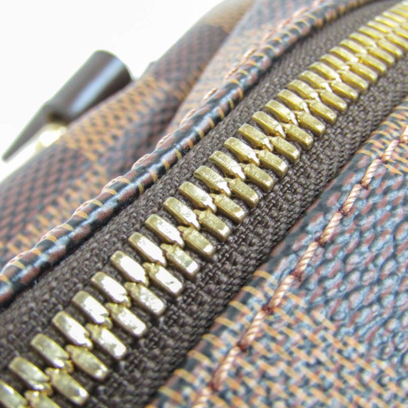 LOUIS VUITTON Damier Rivington PM N41157 Women's Shoulder Bag Ebene - Logoexplore - Image 9