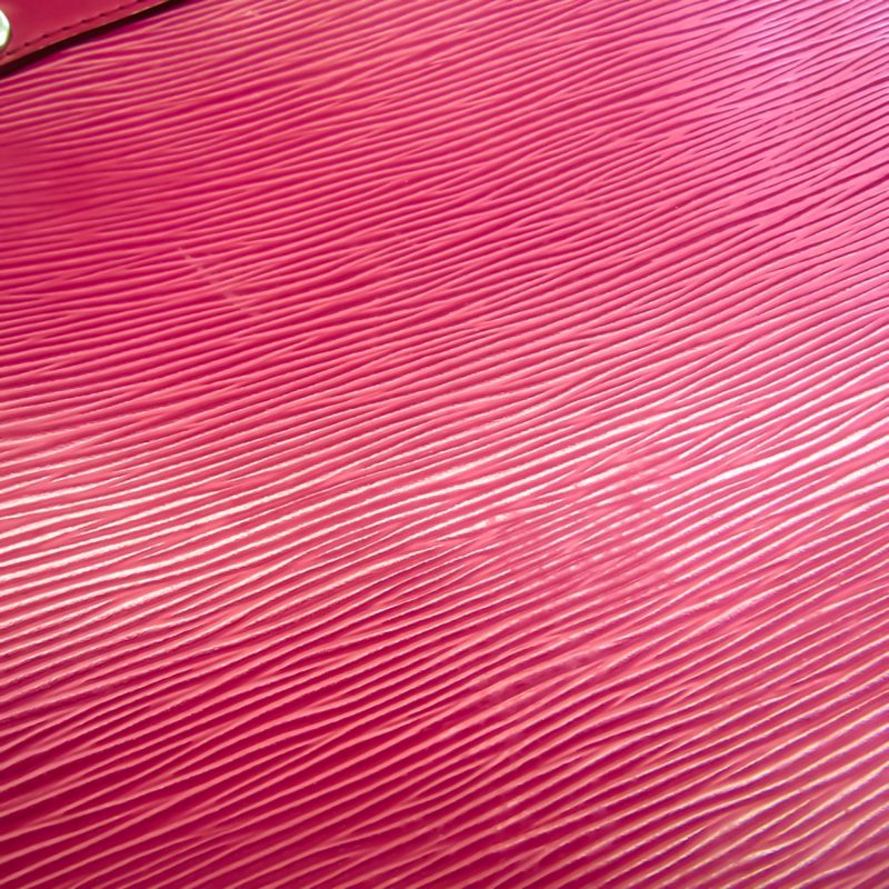 Louis Vuitton Epi Blair MM M40820 Women's Handbag Fuchsia - Logoexplore - Image 5