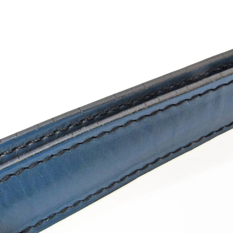 LOUIS VUITTON Epi Cartouchiere Women's Shoulder Bag Toledo Blue - Logoexplore - Image 8