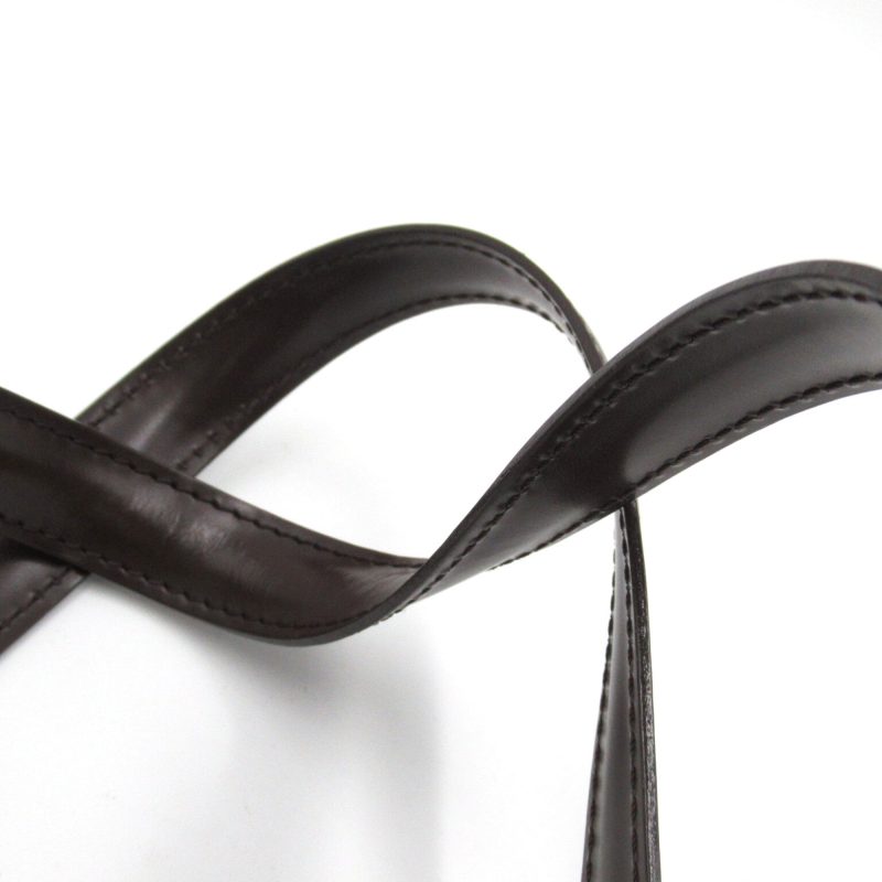 LOUIS VUITTON Chelsea Brown Ebene Damier PVC coated canvas N51119 - Logoexplore - Image 9