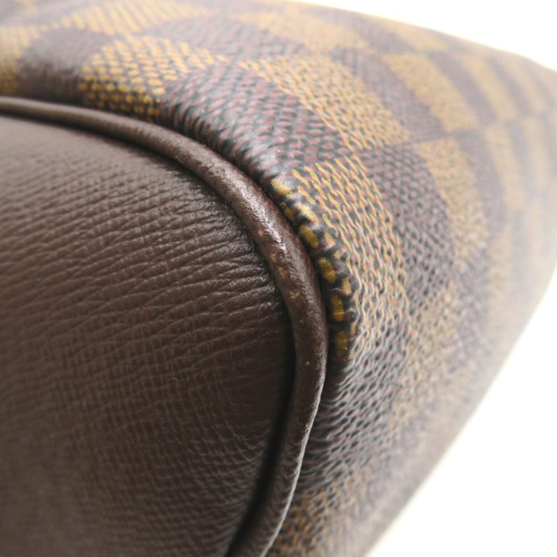 LOUIS VUITTON Brera Brown Ebene Damier PVC coated canvas N51150 - Logoexplore - Image 10