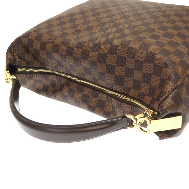 Louis Vuitton Damier Portobello PM N41184 Shoulder Bag - Logoexplore - Image 5
