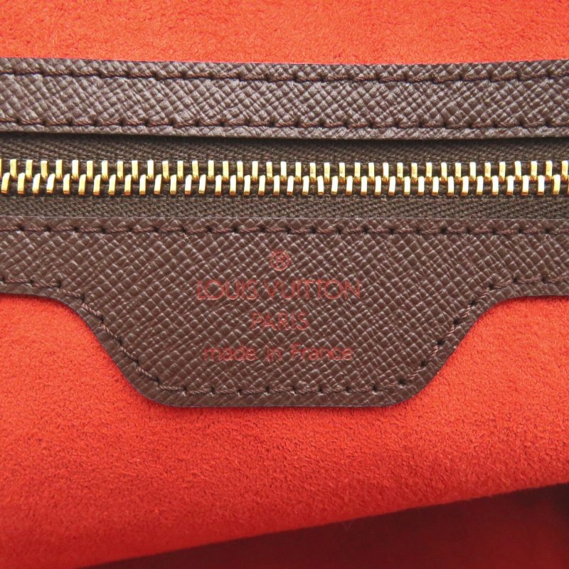 LOUIS VUITTON Brera Brown Ebene Damier PVC coated canvas N51150 - Logoexplore - Image 7