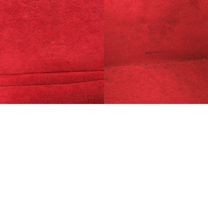 Louis Vuitton Epi Cannes Castilean Red M48037 Handbag Bag - Logoexplore - Image 10