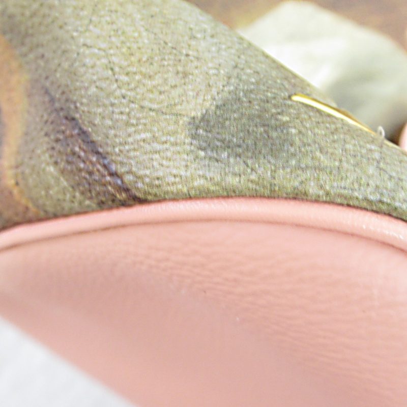 LOUIS VUITTON Fragonard Neverfull MMTote Bag Pink Masters collection PVC coated canvas M43319 - Logoexplore - Image 9
