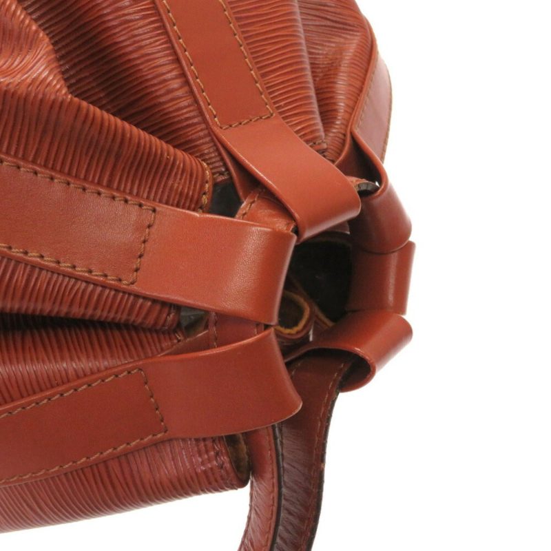 Louis Vuitton Epi Landne GM Kenya Brown M43083 Shoulder Bag 0212 LOUIS VUITTON - Logoexplore - Image 5