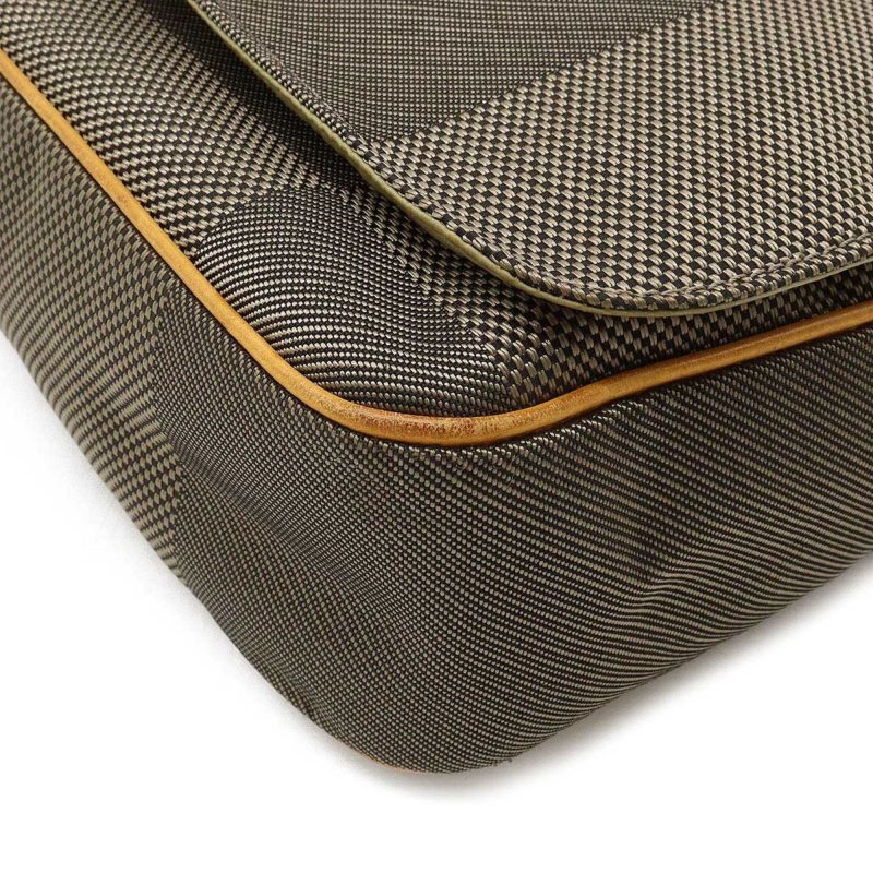 LOUIS VUITTON Damierjean Petit Messager Shoulder Bag Tail M93617 - Logoexplore - Image 3