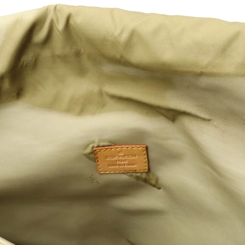 LOUIS VUITTON Damierjean Messager Bag Shoulder Tail M93030 - Logoexplore - Image 8