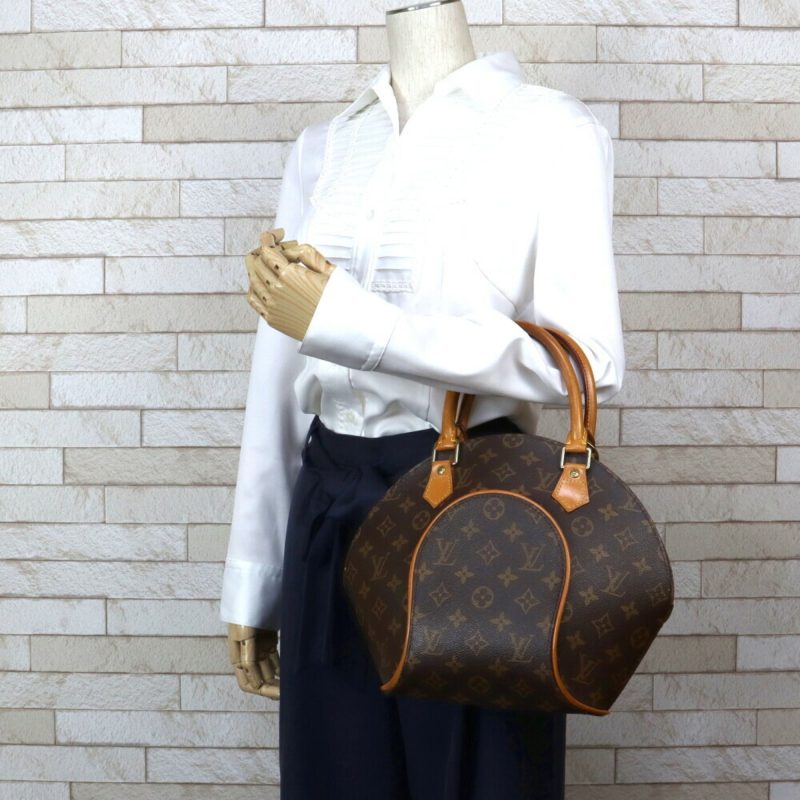 Louis Vuitton Ellipse PM Monogram Handbag Ladies - Logoexplore - Image 2