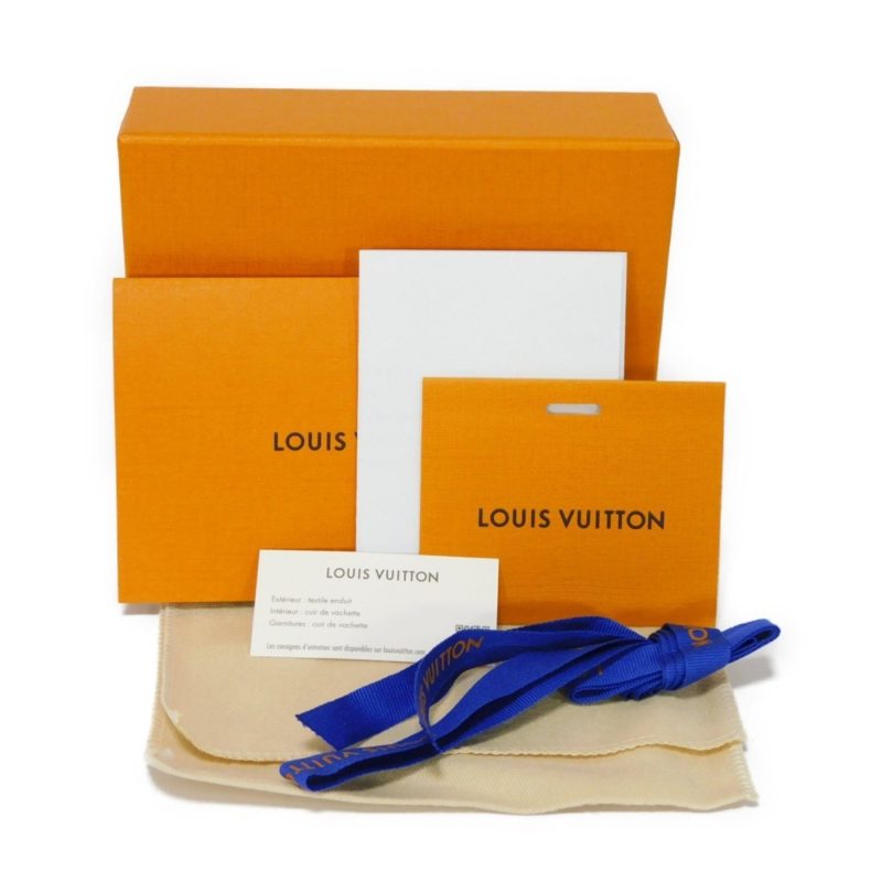 LOUIS VUITTON Coin Case Card Porte Culte Romy LV Circle Flower Yellow Monogram Jaune M81882 Men's Women's Wallet - Logoexplore - Image 9