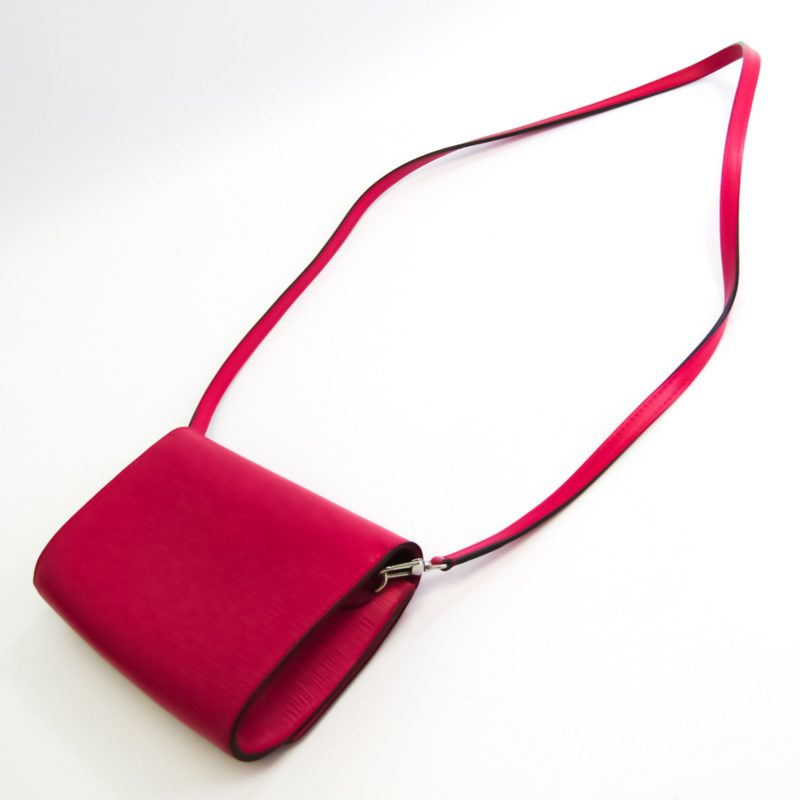 Louis Vuitton Epi Pochette Louise PM M42082 Women's Shoulder Bag Pivoine - Logoexplore - Image 2