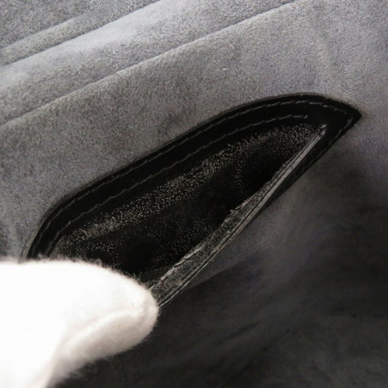 Louis Vuitton Epi Cannes Black M48032 Handbag Bag Noir - Logoexplore - Image 9
