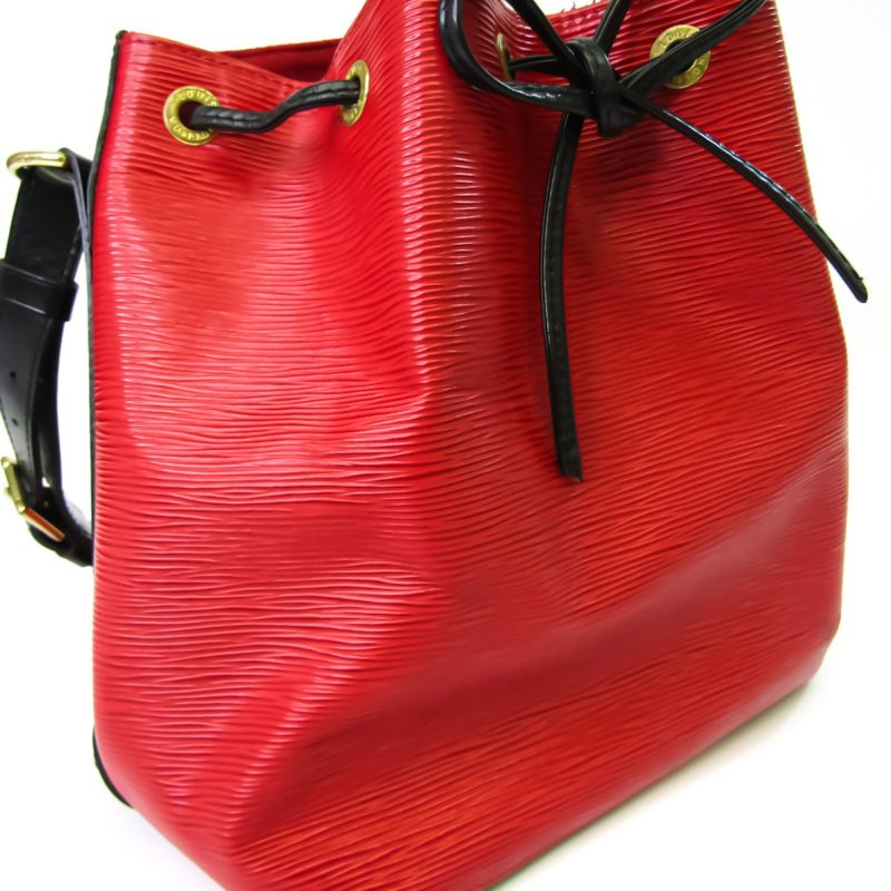 Louis Vuitton Epi Petit Noe M44172 Women's Shoulder Bag Bicolor - Logoexplore - Image 4