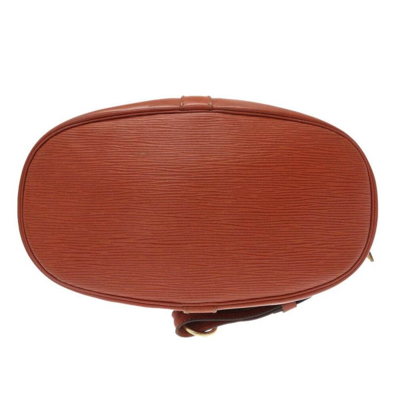 Louis Vuitton Epi Landne PM Kenya Brown M52353 Shoulder Bag 0210 LOUIS VUITTON - Logoexplore - Image 3