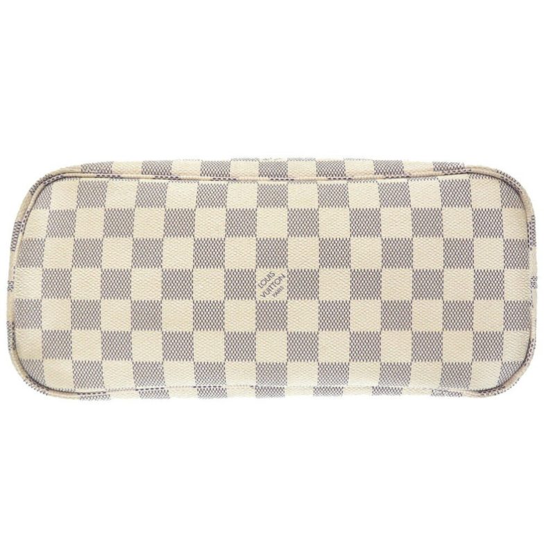 Louis Vuitton Damier Azul Neverfull PM N51110 Tote Bag - Logoexplore - Image 3
