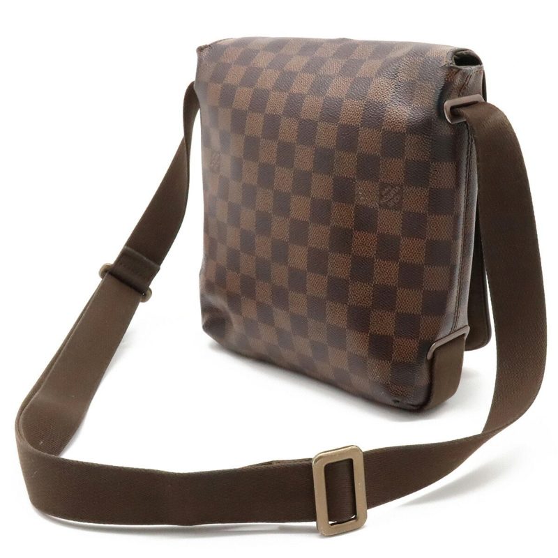 LOUIS VUITTON Damier Brooklyn PM Shoulder Bag N51210 - Logoexplore - Image 2