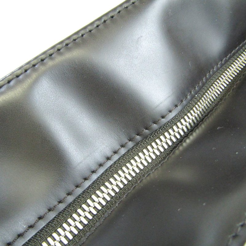 LOUIS VUITTON Damier Jake Tote N41559 Tote Bag Ebene - Logoexplore - Image 9
