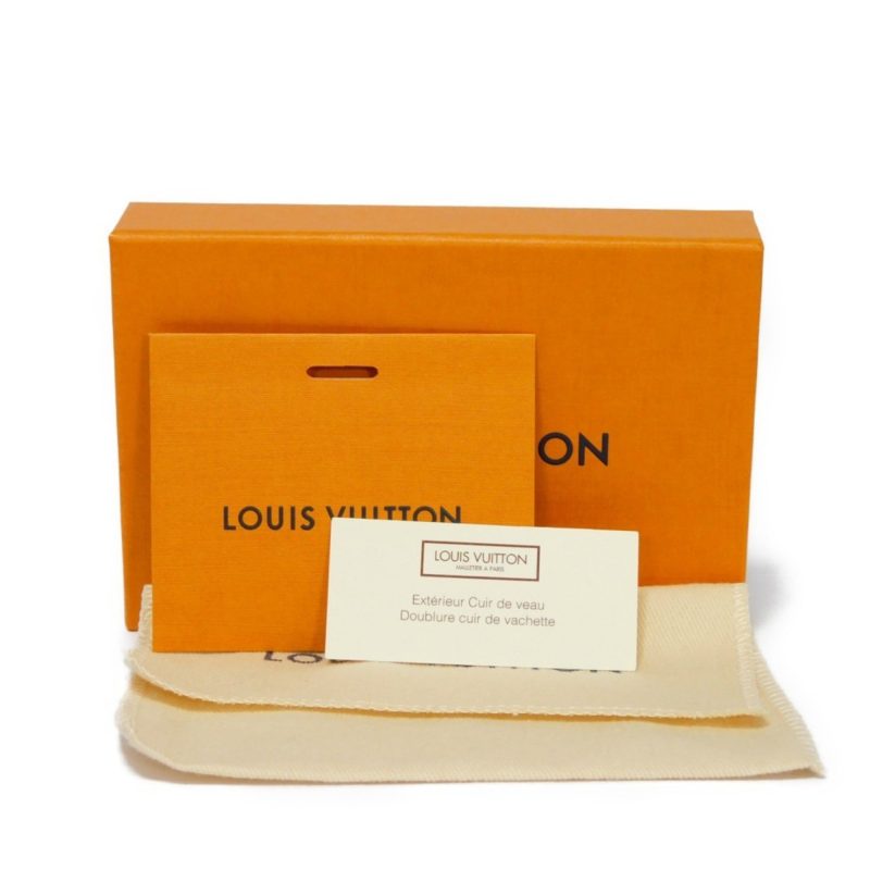 LOUIS VUITTON Bracelet LV Slide Logo Initial Flower Black Monogram Eclipse M8075Z Men's Accessories Jewelry - Logoexplore - Image 10