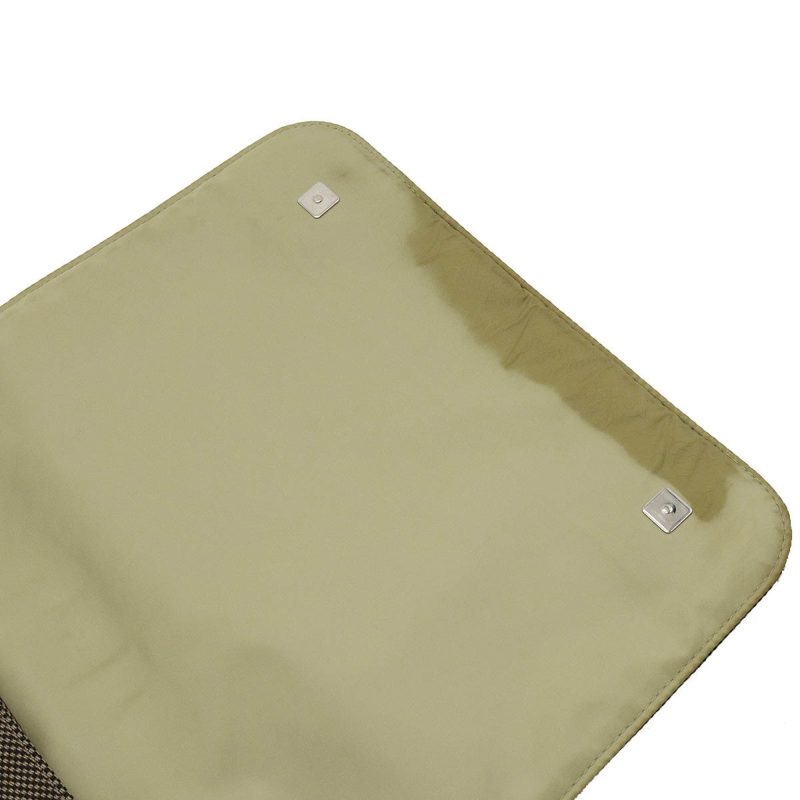 LOUIS VUITTON Damierjean Petit Messager Shoulder Bag Tail M93617 - Logoexplore - Image 7