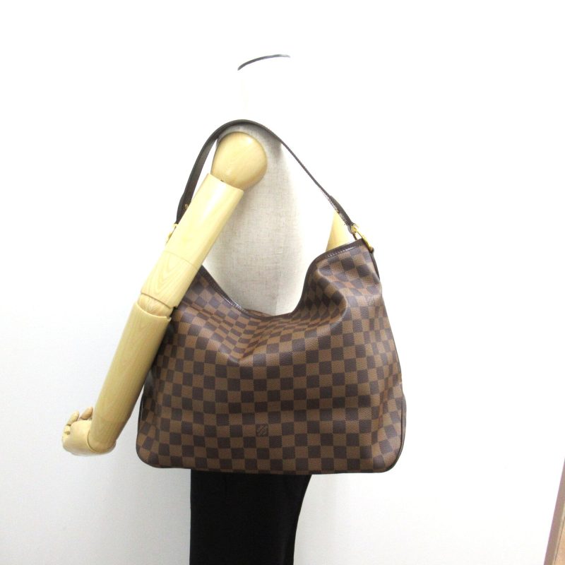 LOUIS VUITTON Delight full PM Brown Damier PVC coated canvas N41459 - Logoexplore - Image 5