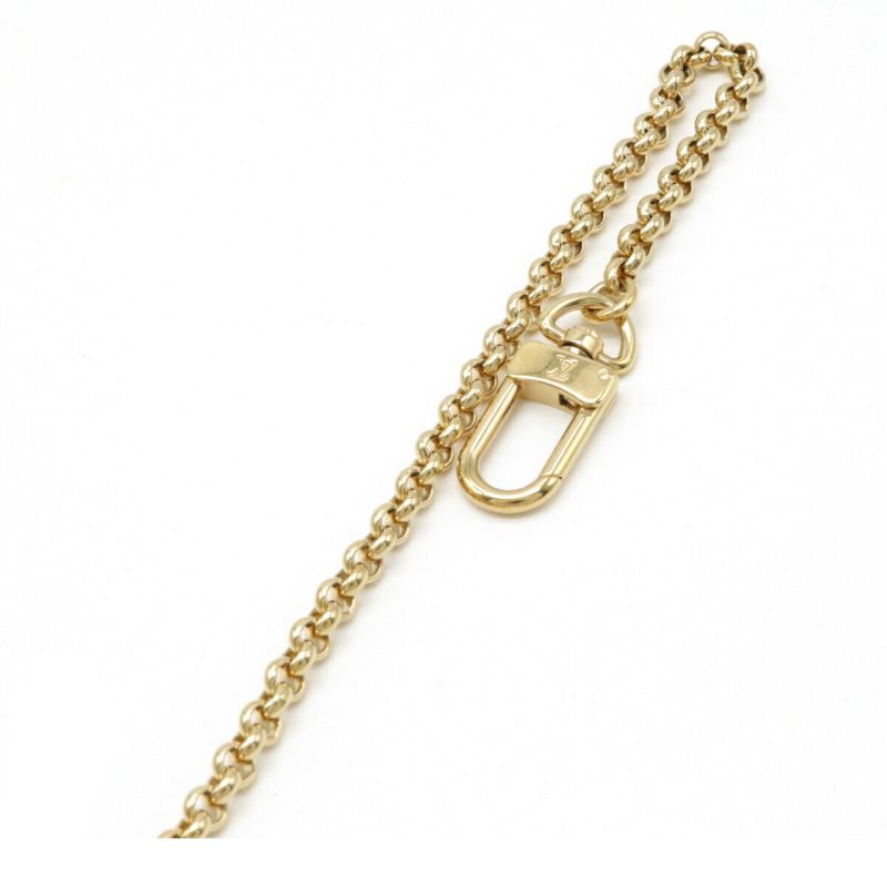 Louis Vuitton Damier Azur Eva Chain Bag Shoulder N55214 - Logoexplore - Image 7
