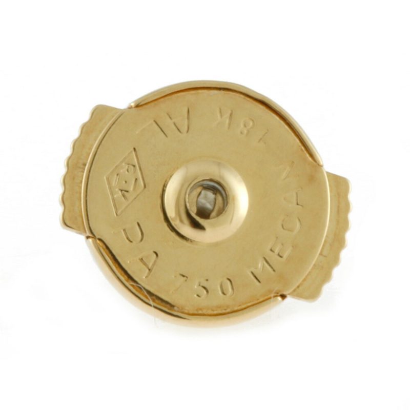 Louis Vuitton Earrings K18 Diamond Ladies - Logoexplore - Image 7