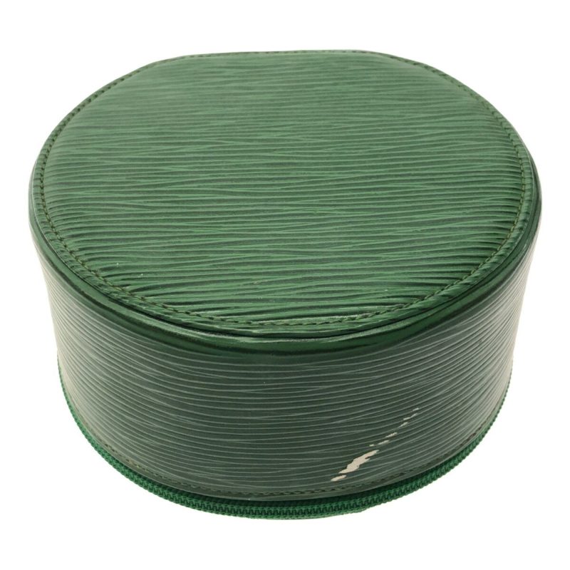 LOUIS VUITTON Case Ecrin Bijou 12 M48204 Epi Borneo Green Multi Ladies Men's - Logoexplore - Image 2