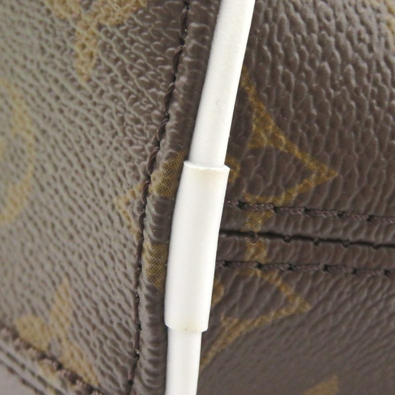 LOUIS VUITTON Ellipse BB Brown White Monogram PVC coated canvas M20752 - Logoexplore - Image 9