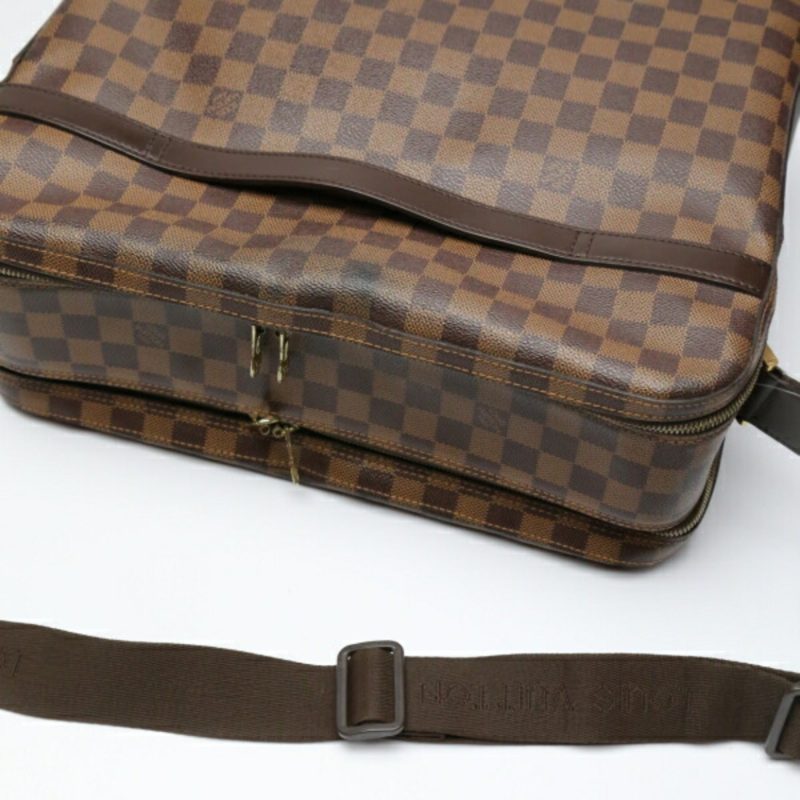 LOUIS VUITTON Dorsoduro Damier N45251  Shoulder Bag LV - Logoexplore - Image 8