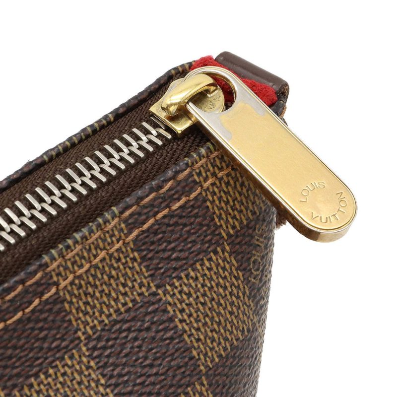 LOUIS VUITTON Damier Saleya PM Tote Bag Handbag N51183 - Logoexplore - Image 7