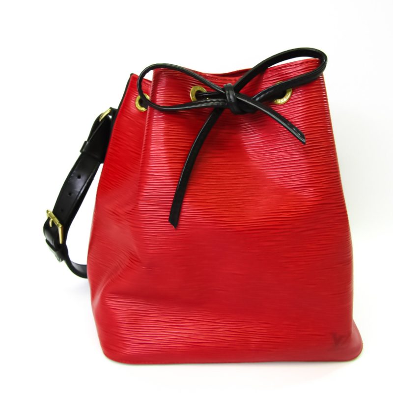 Louis Vuitton Epi Petit Noe M44172 Women's Shoulder Bag Bicolor - Logoexplore