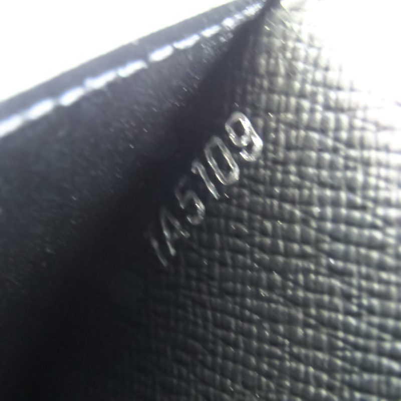 Louis Vuitton Damier Graphite Portofeuil Brother N62665 Men's Damier Graphite Long Wallet (bi-fold) Damier Graphite - Logoexplore - Image 8