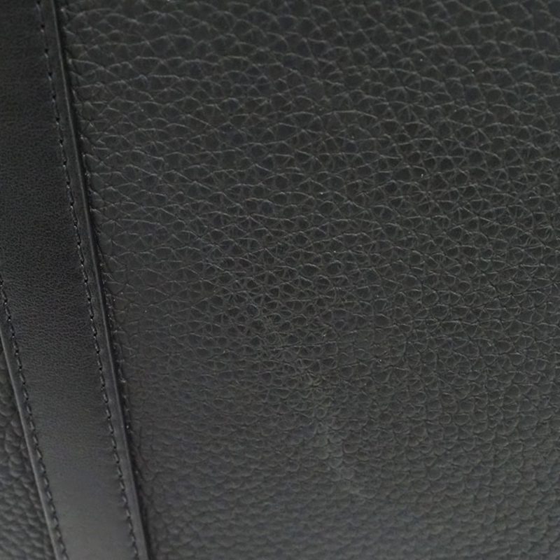 LOUIS VUITTON Christopher Black M58479 Men's Taurillon Leather - Logoexplore - Image 5