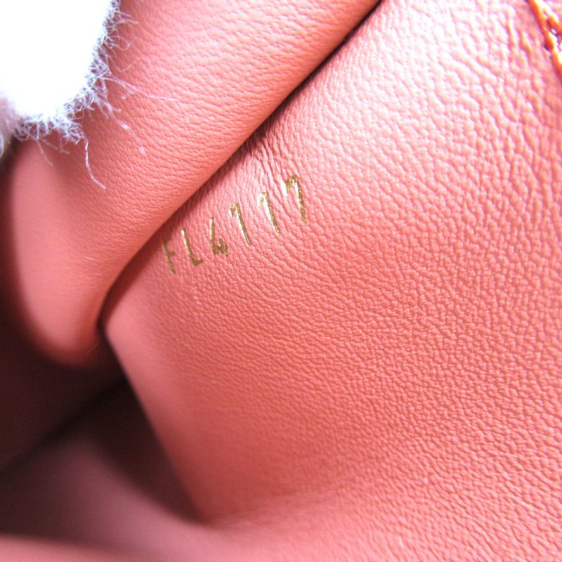 LOUIS VUITTON BOUCHER Neverfull MM Pink Beige Poppy petal Masters collection PVC coated canvas M43357 - Logoexplore - Image 10