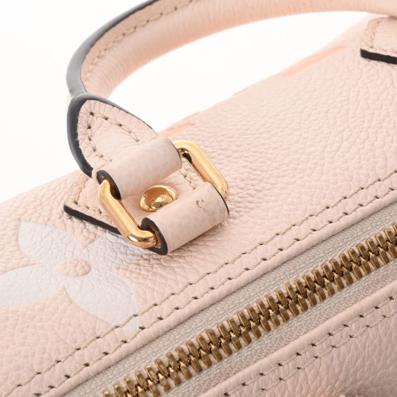 LOUIS VUITTON Emplant Papillon BB Cream Saffron M45708 Ladies Monogram Handbag - Logoexplore - Image 5