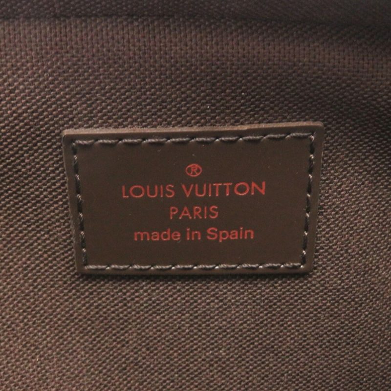 Louis Vuitton Damier Jeronimos N51994 Body Bag - Logoexplore - Image 9