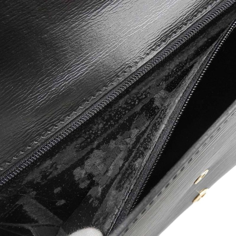 Louis Vuitton Epi Hublot Clutch Bag Shoulder Vintage Antique M52557 - Logoexplore - Image 4