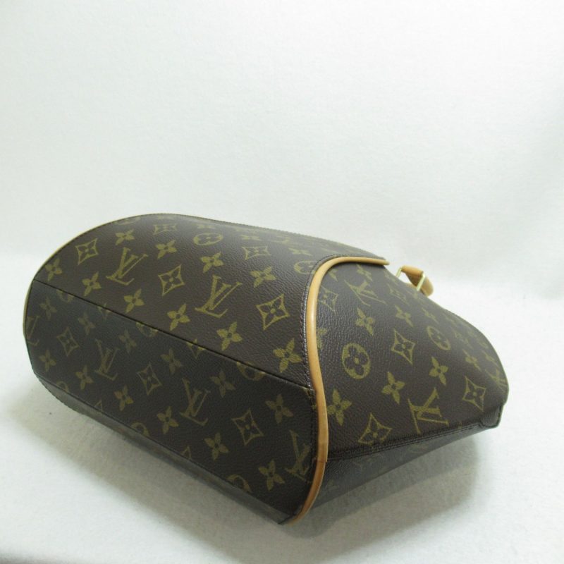 LOUIS VUITTON Ellipse MM Brown Monogram PVC coated canvas M51126 - Logoexplore - Image 5