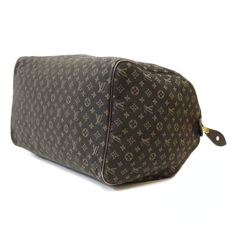 Louis Vuitton Boston Bag Mini Run Handbag Speedy 30 M95224 Brown Ladies - Logoexplore - Image 6