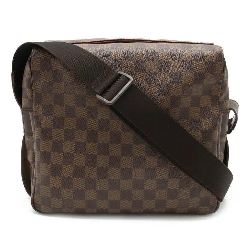 LOUIS VUITTON Damier Naviglio Shoulder Bag N45255 - Logoexplore